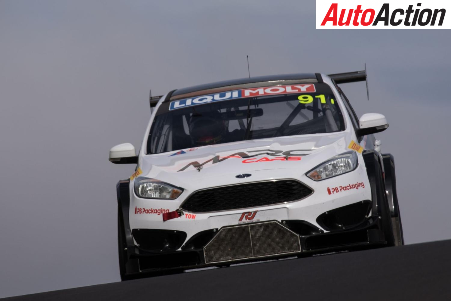 MARC CARS TO DEBUT NEW MODEL AT BATHURST 12 HOUR Auto Action