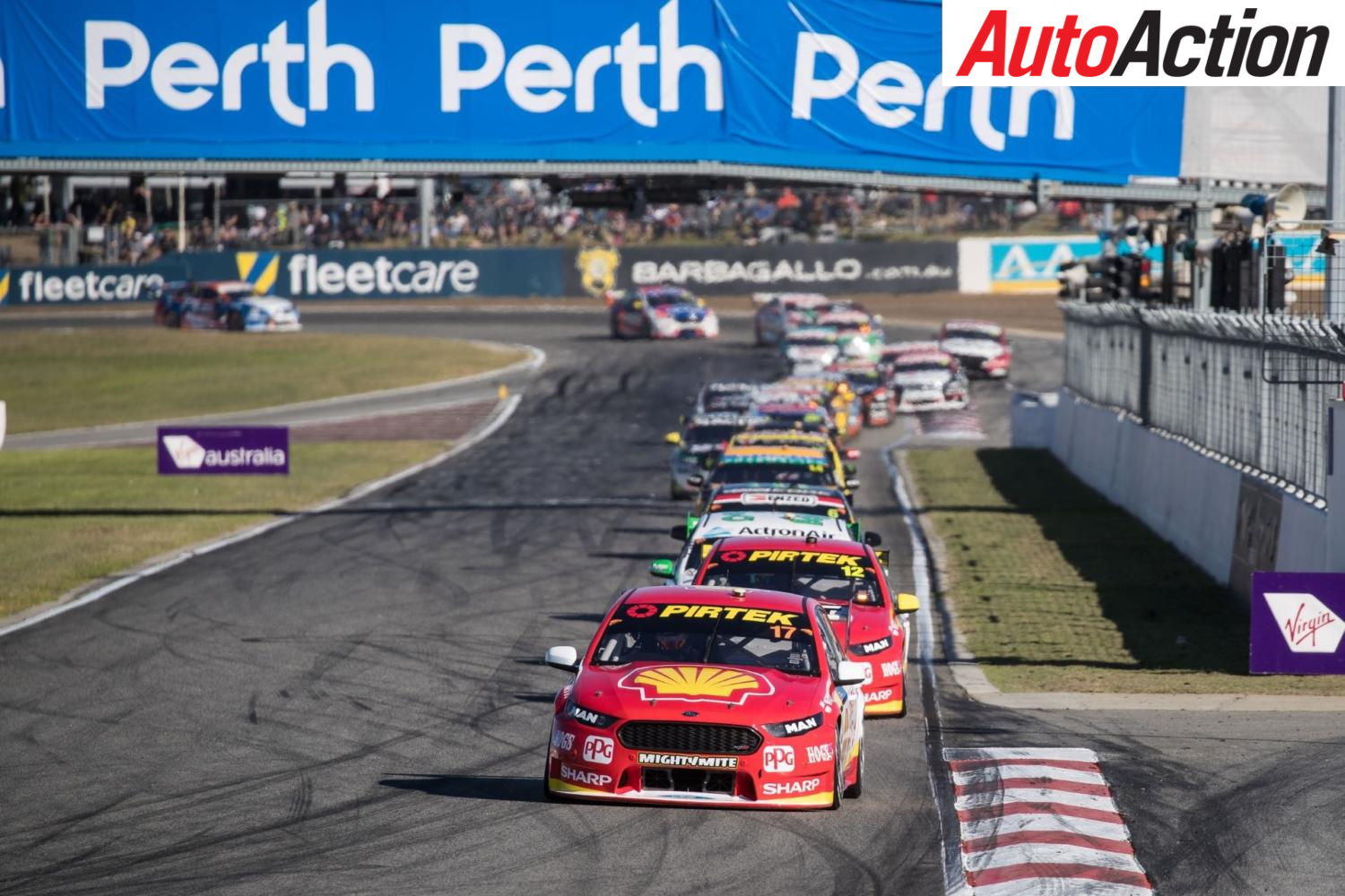 PIRTEK CLAIM NAMING RIGHTS TO PERTH SUPERNIGHT RACE Auto Action