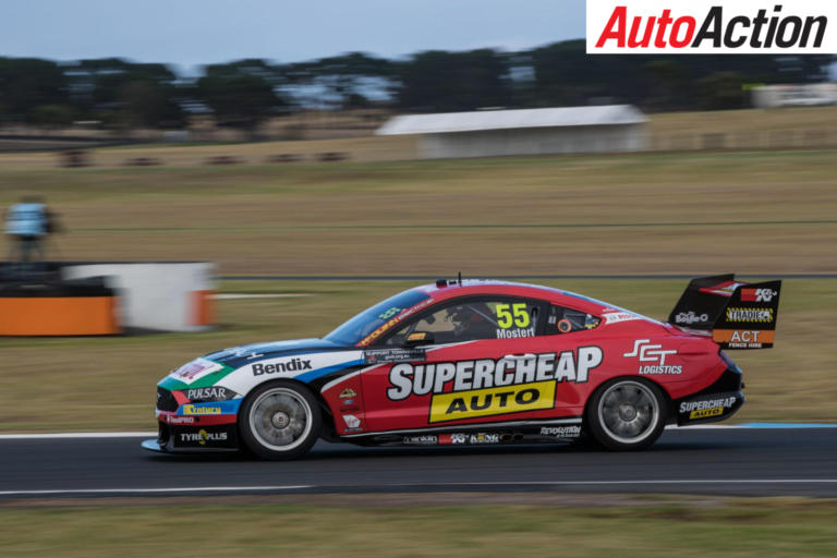PHOTO GALLERY PHILLIP ISLAND SUPERCARS TEST Auto Action