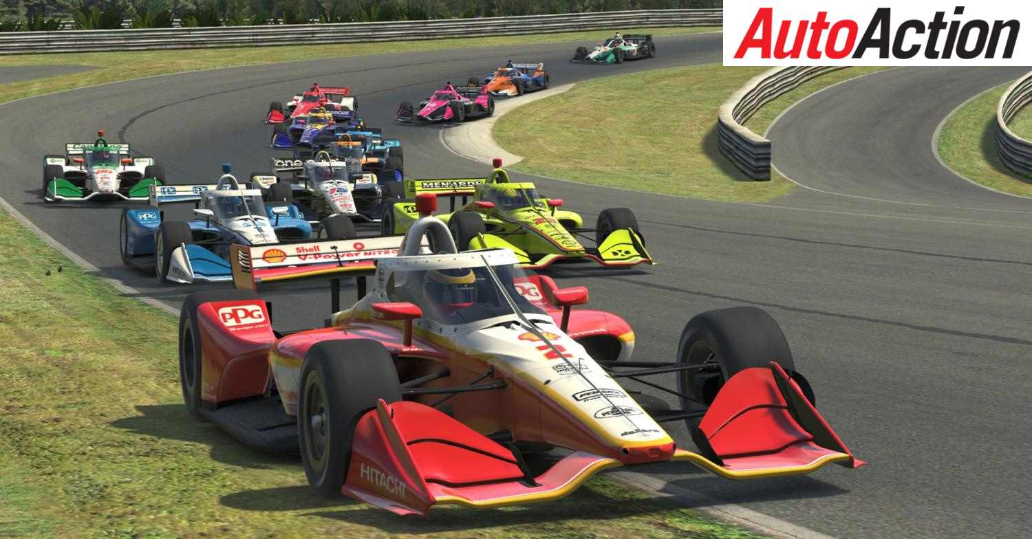 MCLAUGHLIN EXPLAINS "WEIRDEST SUNDAY" - Auto Action