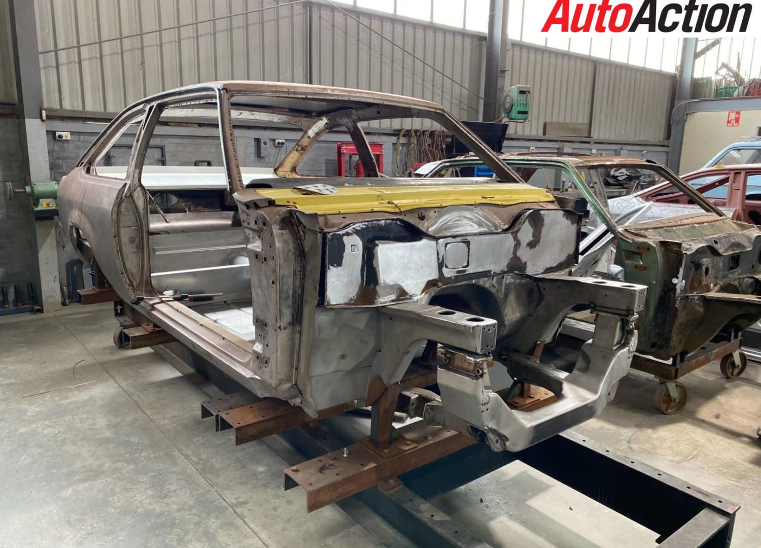 WHAT’S IN THE BENDIGO RETRO MUSCLE CARS Auto Action