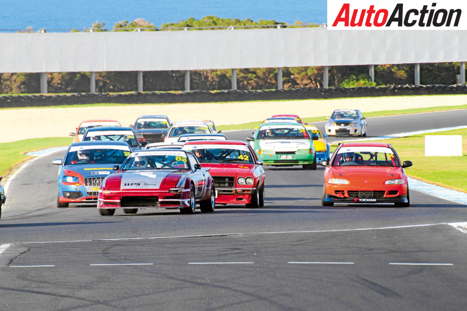 IMPROVED PRODUCTION RETURNS TO SANDOWN Auto Action
