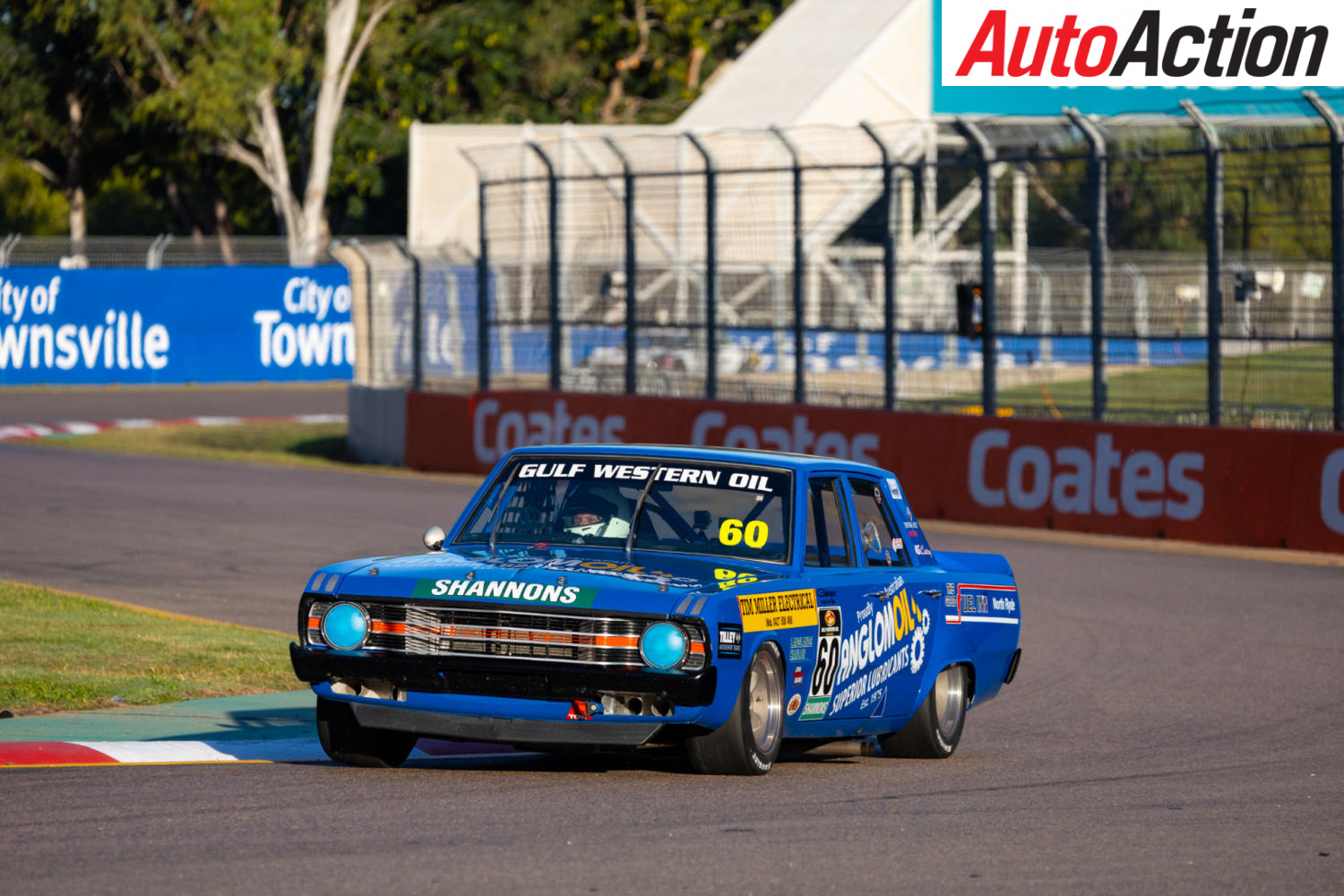 Cam Tilley Auto Action