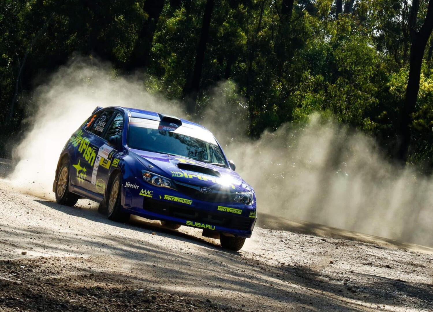 MCRAE SCORES MAIDEN ARC PODIUM WITH CLASS VICTORY Auto Action