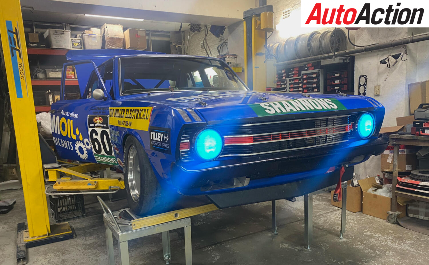 TILLEY’S TCM PACER MAKES SANDOWN RETURN Auto Action