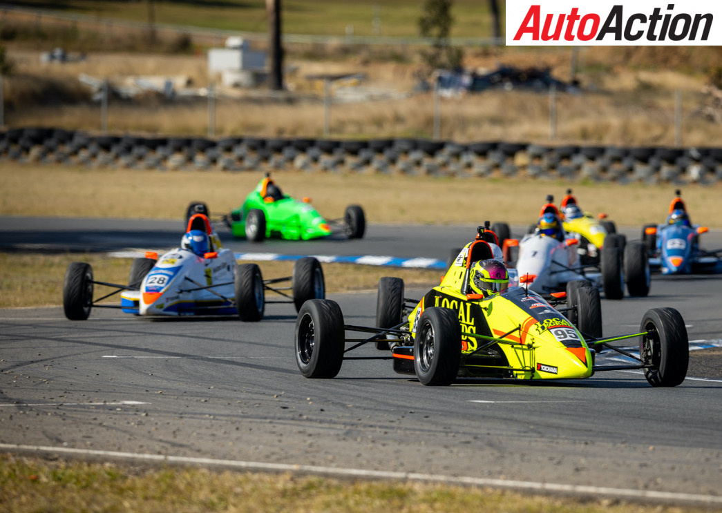 Ryder Quinn Auto Action