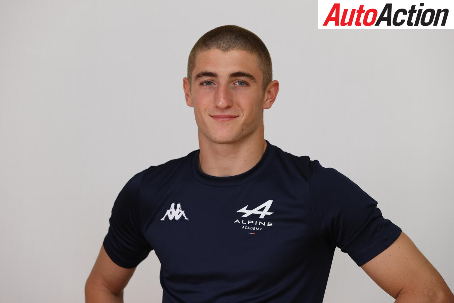 Motor Racing Alpine Academy Launch Auto Action