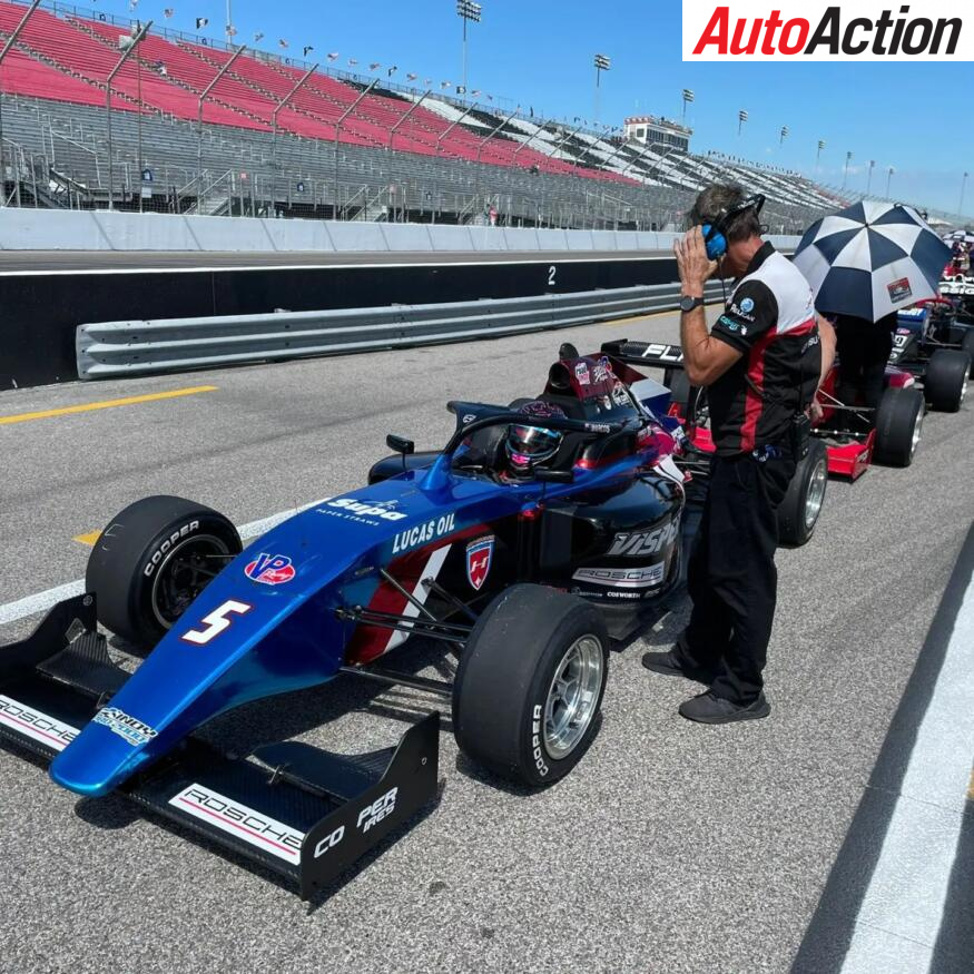 European break sees Flack turn to GT racing Auto Action