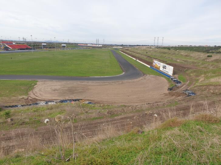 CALDER PARK PUSHING TOWARDS REOPENING Auto Action