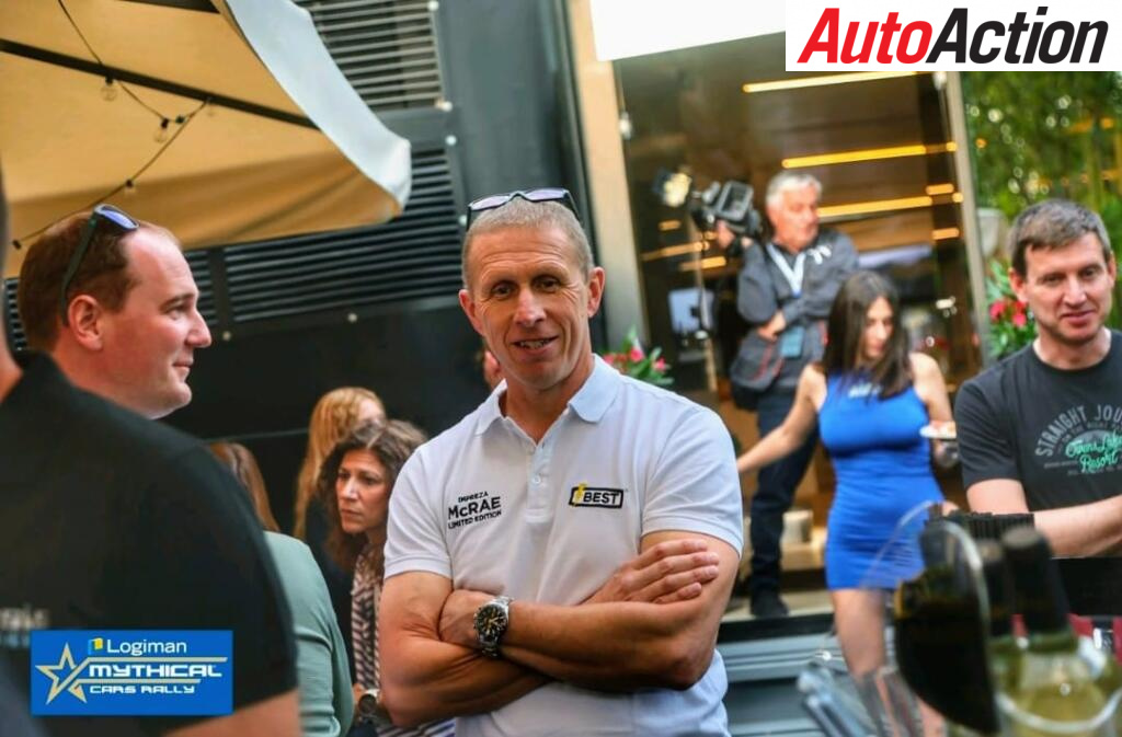 Alister McRae Auto Action