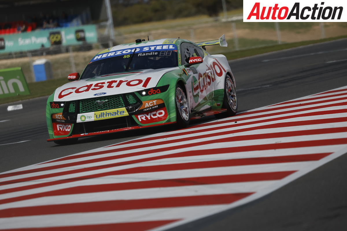 Thomas Randle Auto Action