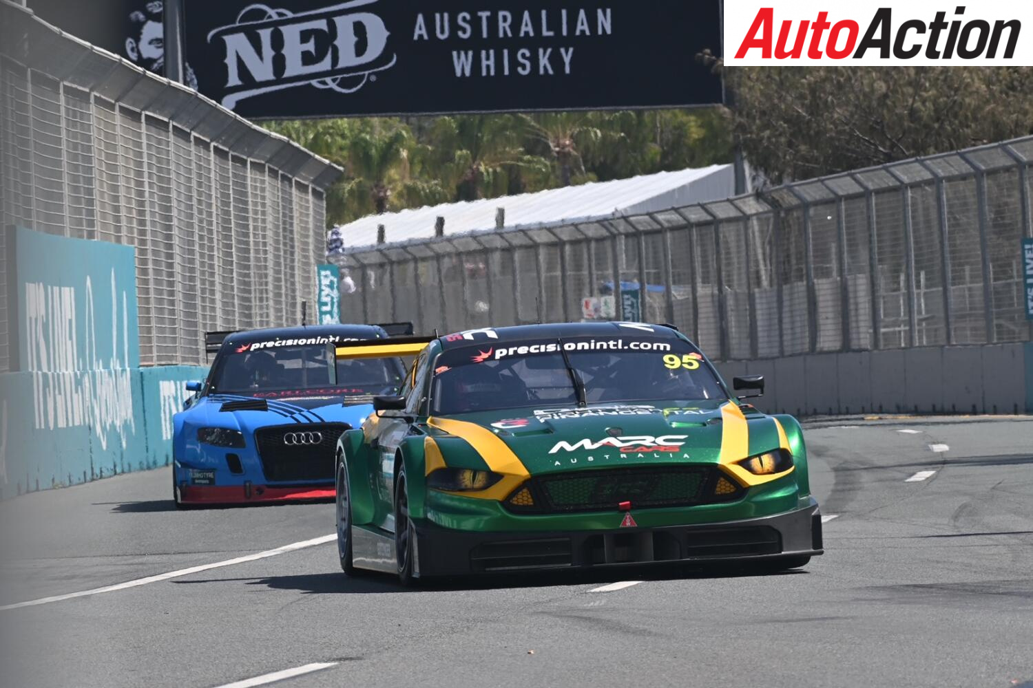 Cameron McLeod Auto Action