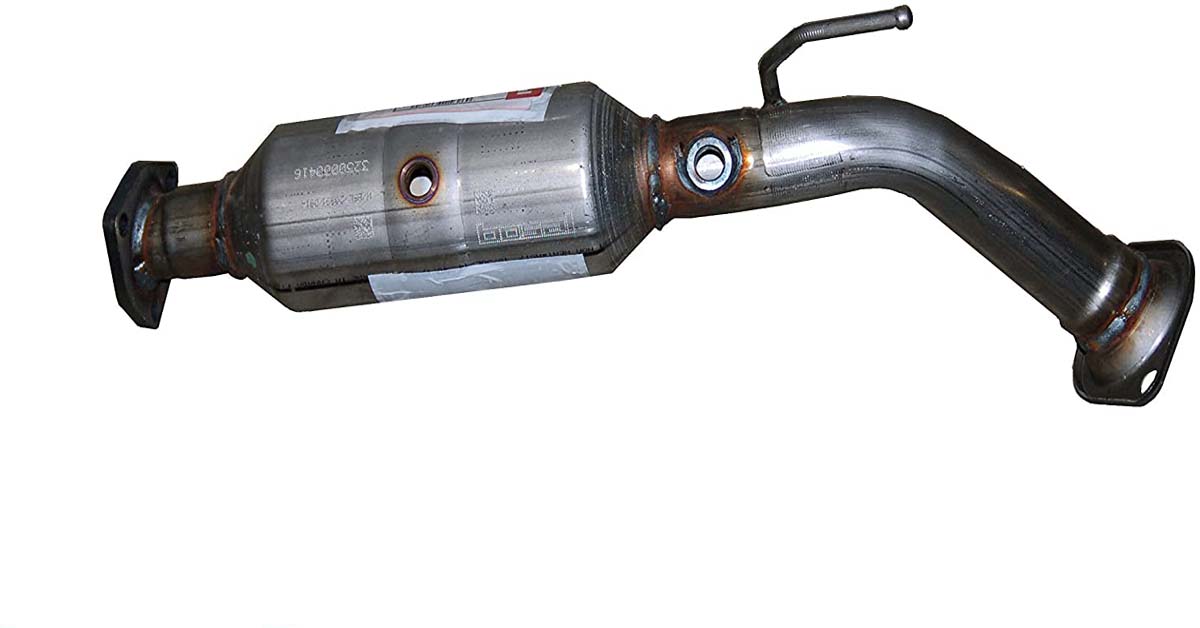 Bosal Catalytic Converters A Comprehensive Review And Analysis