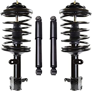 5 Best Shocks And Struts For Honda Pilot (Review) In 2023