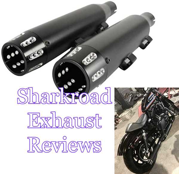 Sharkroad Exhaust Reviews (With Pros & Cons)
