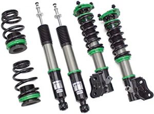 Lowering Springs Vs Coilovers For Daily Driving - A Real Comparison