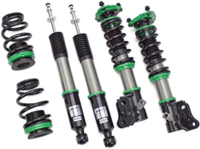 Lowering Springs Vs Coilovers For Daily Driving - A Real Comparison