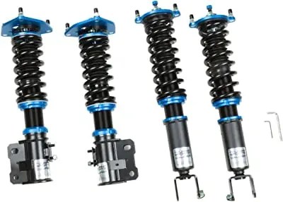 Take Control Of Your Ride: The Top Coilovers For Honda S2000