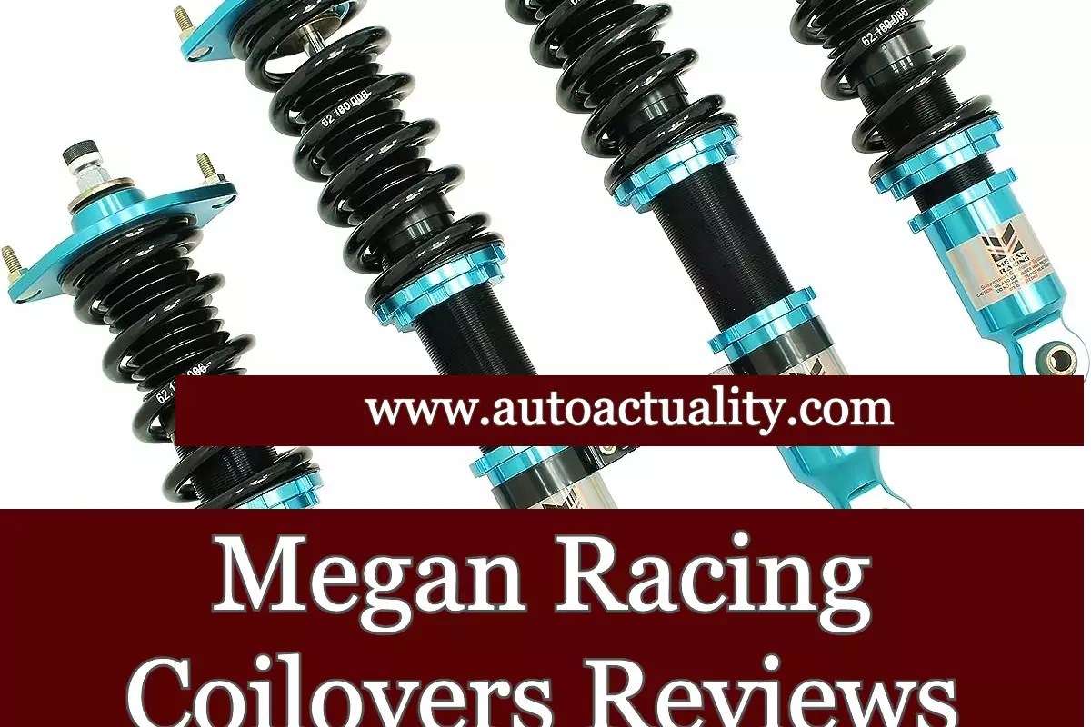 Megan Racing Coilovers The Ultimate Upgrade For Your Ride?