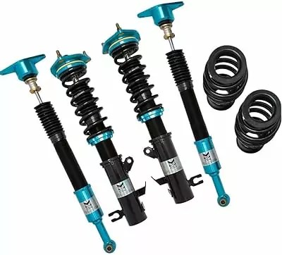 Megan Racing Coilovers: The Ultimate Upgrade For Your Ride?