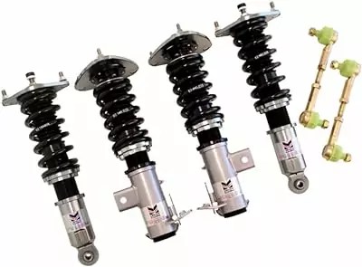 Megan Racing Coilovers: The Ultimate Upgrade For Your Ride?