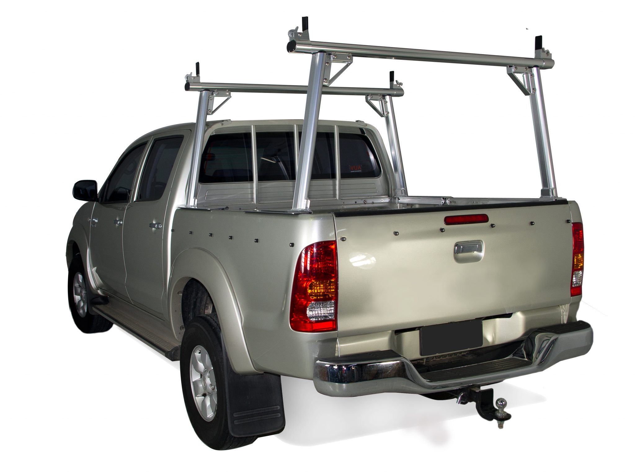 AluRack Alloy Load Bars AUTOADD Automotive Solutions