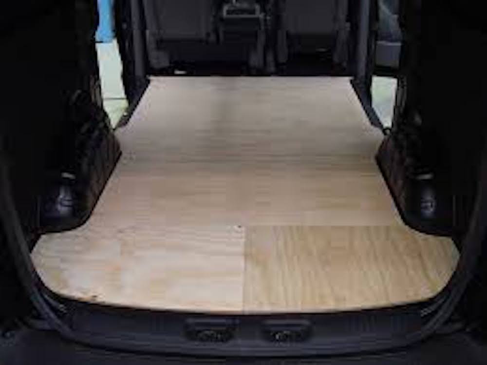 Plywood Floor AUTOADD Automotive Solutions