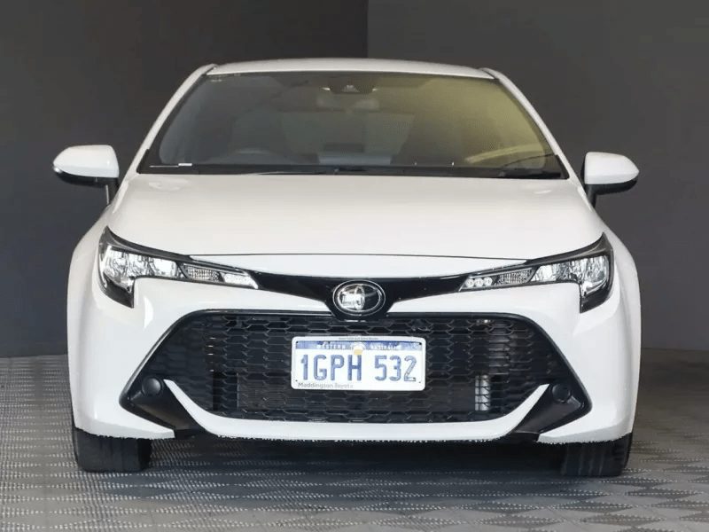 Toyota Corolla 2018 – Classifieds, Reviews, News and Views