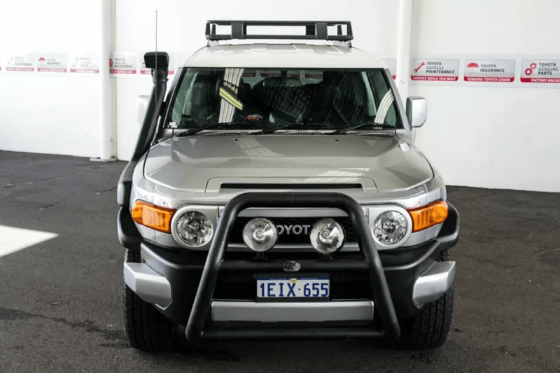 Toyota FJ Cruiser 2010 – Classifieds, Reviews, News and Views