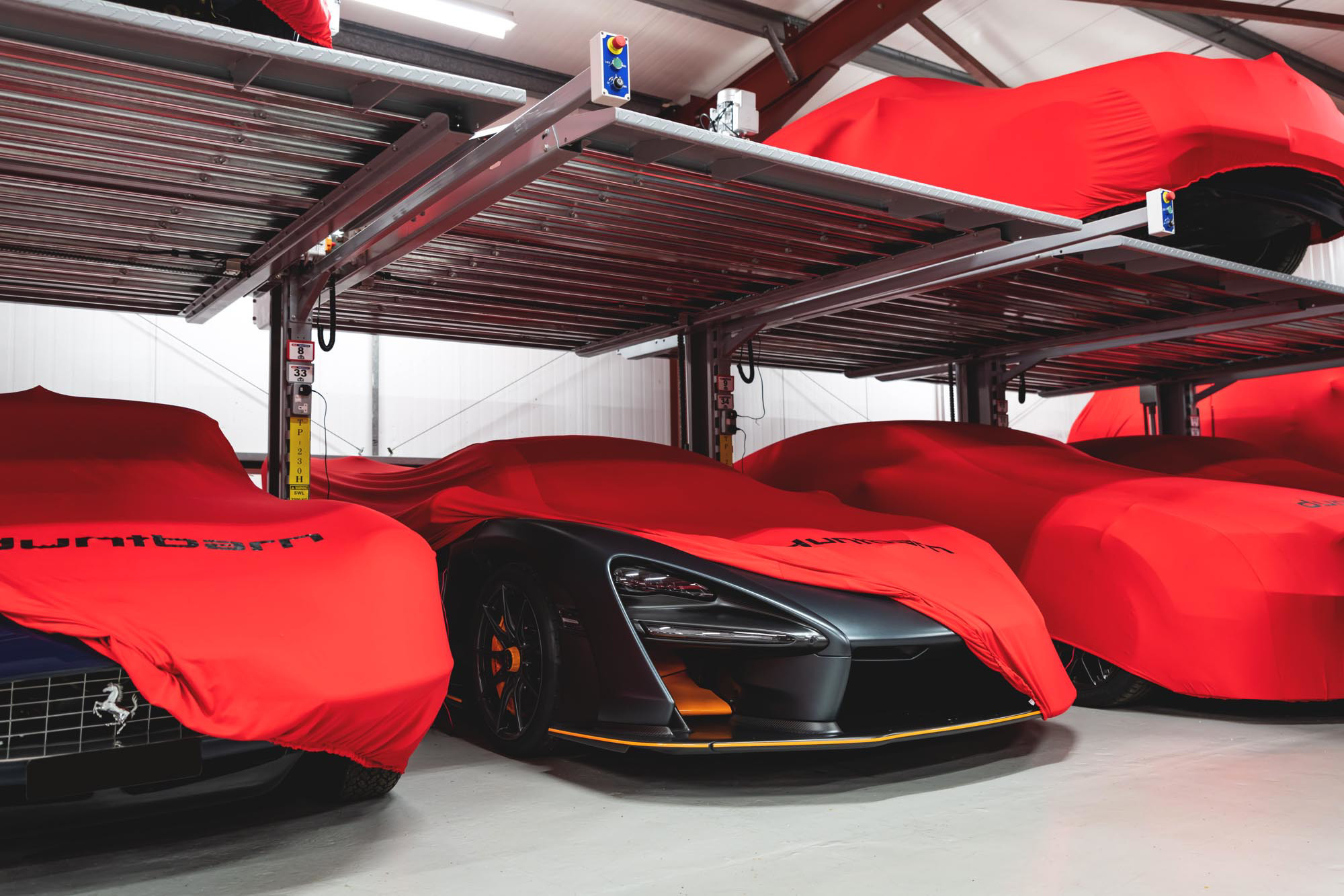 Dunt Barn (RG10 Ltd) Vehicle Storage Car Transportation Car Sales