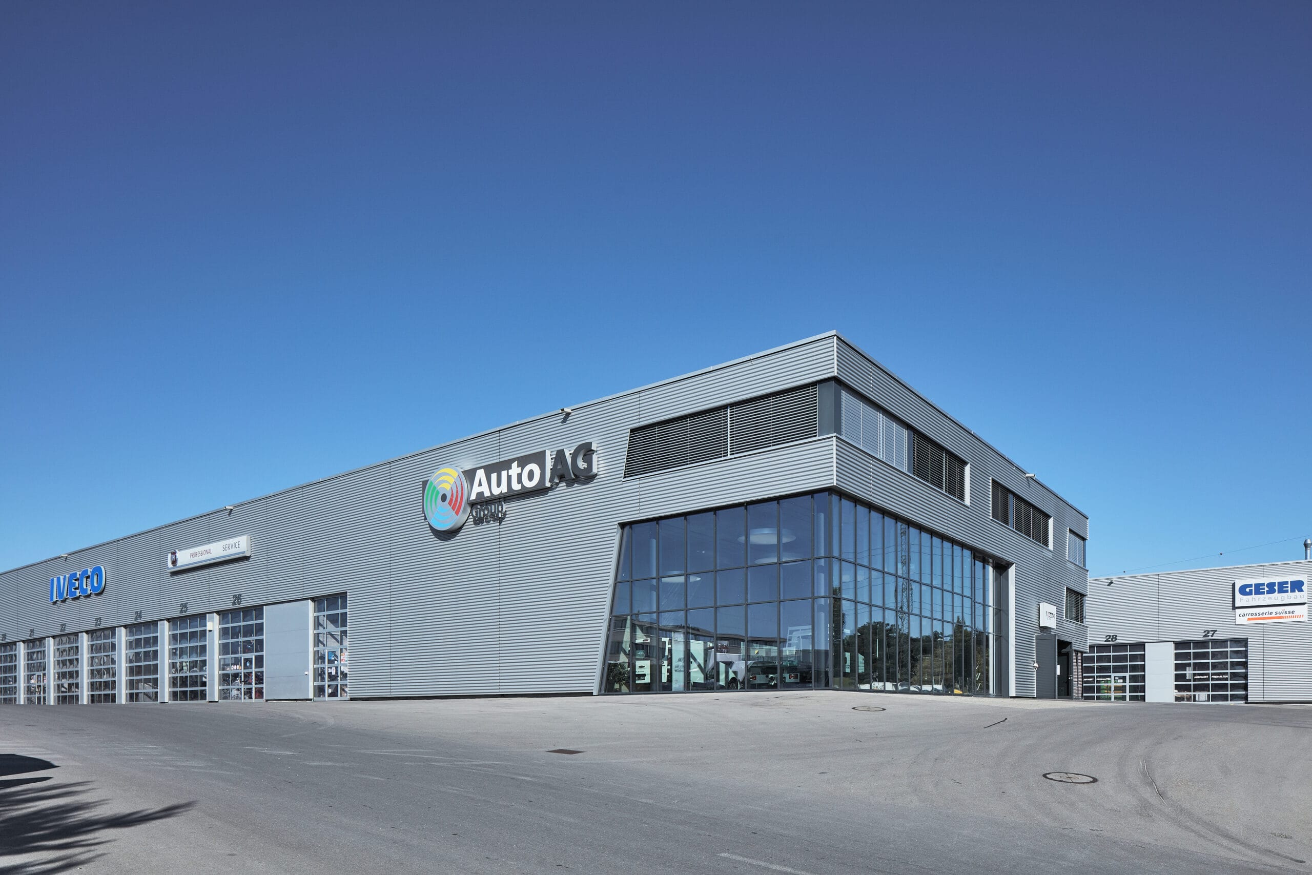 Standort Rothenburg • Auto AG Bus