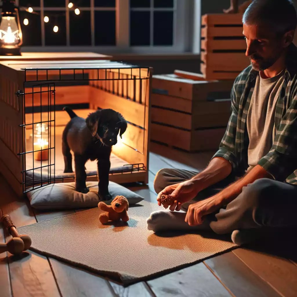 How To Crate Train A Puppy At Night Auto Ai Assistant AutoBlogging