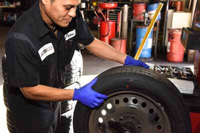 Alignment & Tire Rotation Services in Van Nuys | AutoAid