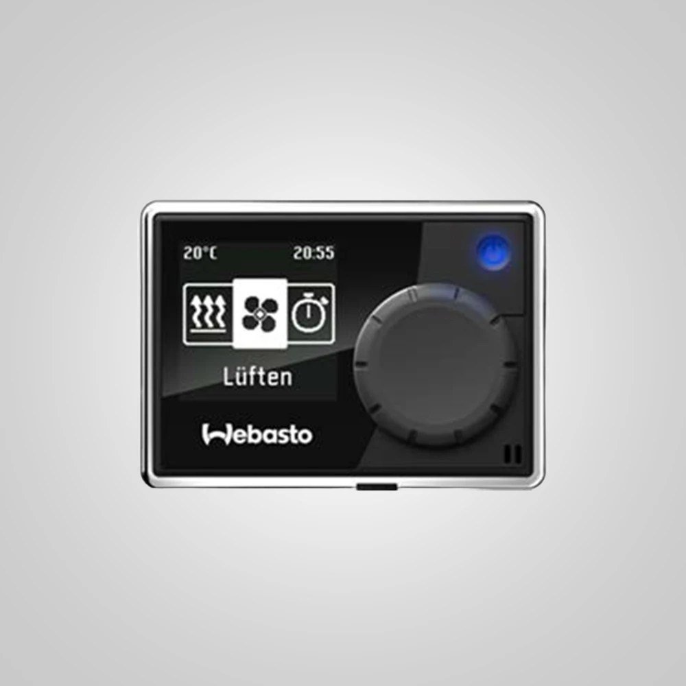 Webasto MultiControl käyttölaite - Auto-Alarm