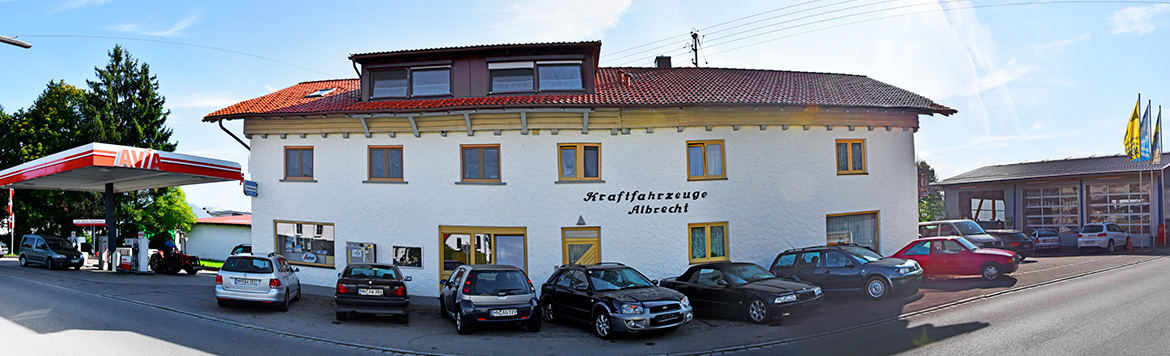 Über uns | Auto Albrecht