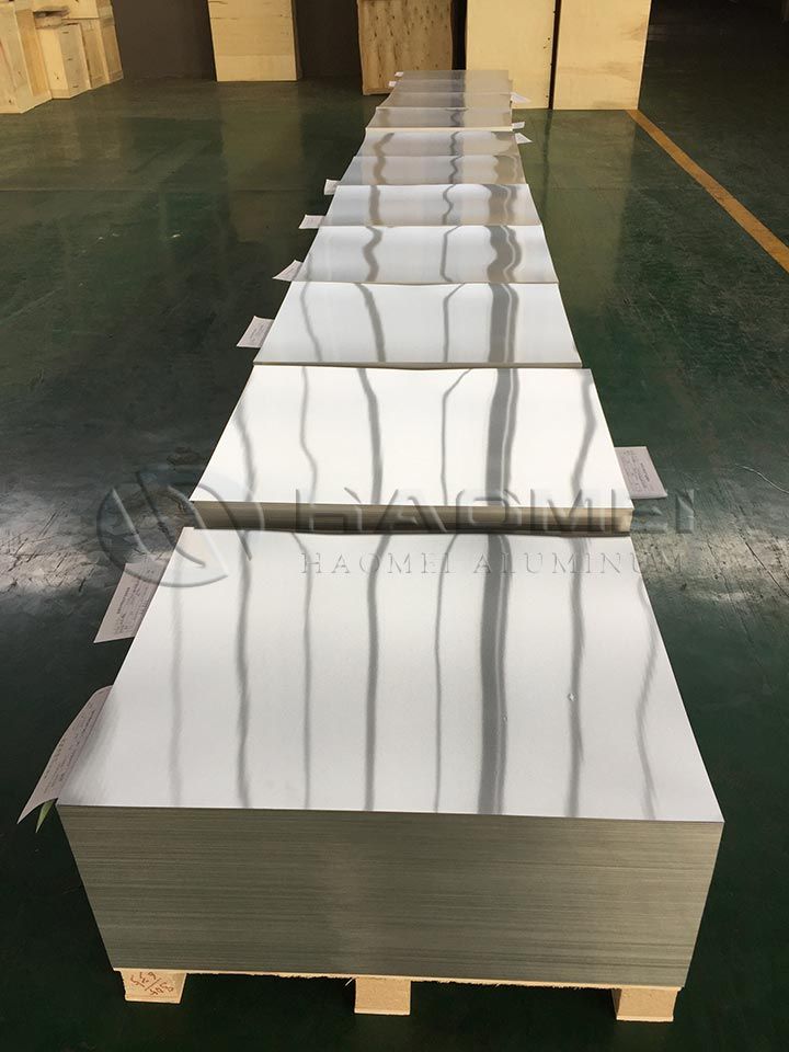 Haomei Aluminum Alloys The Aluminum Alloy 5052 Used in Automotive Industry