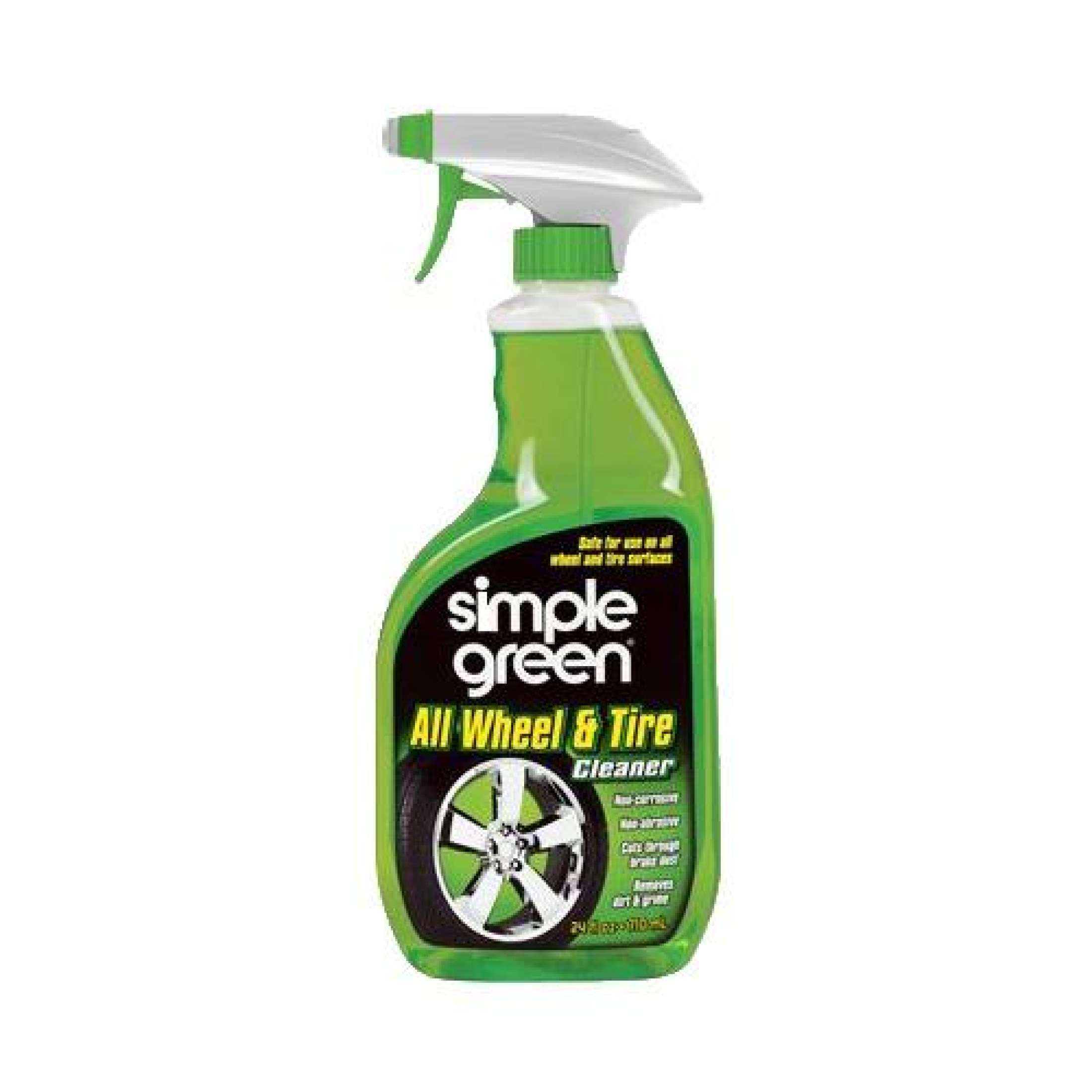 SQUEAKY CLEAN 3 ecofriendly car cleaning products