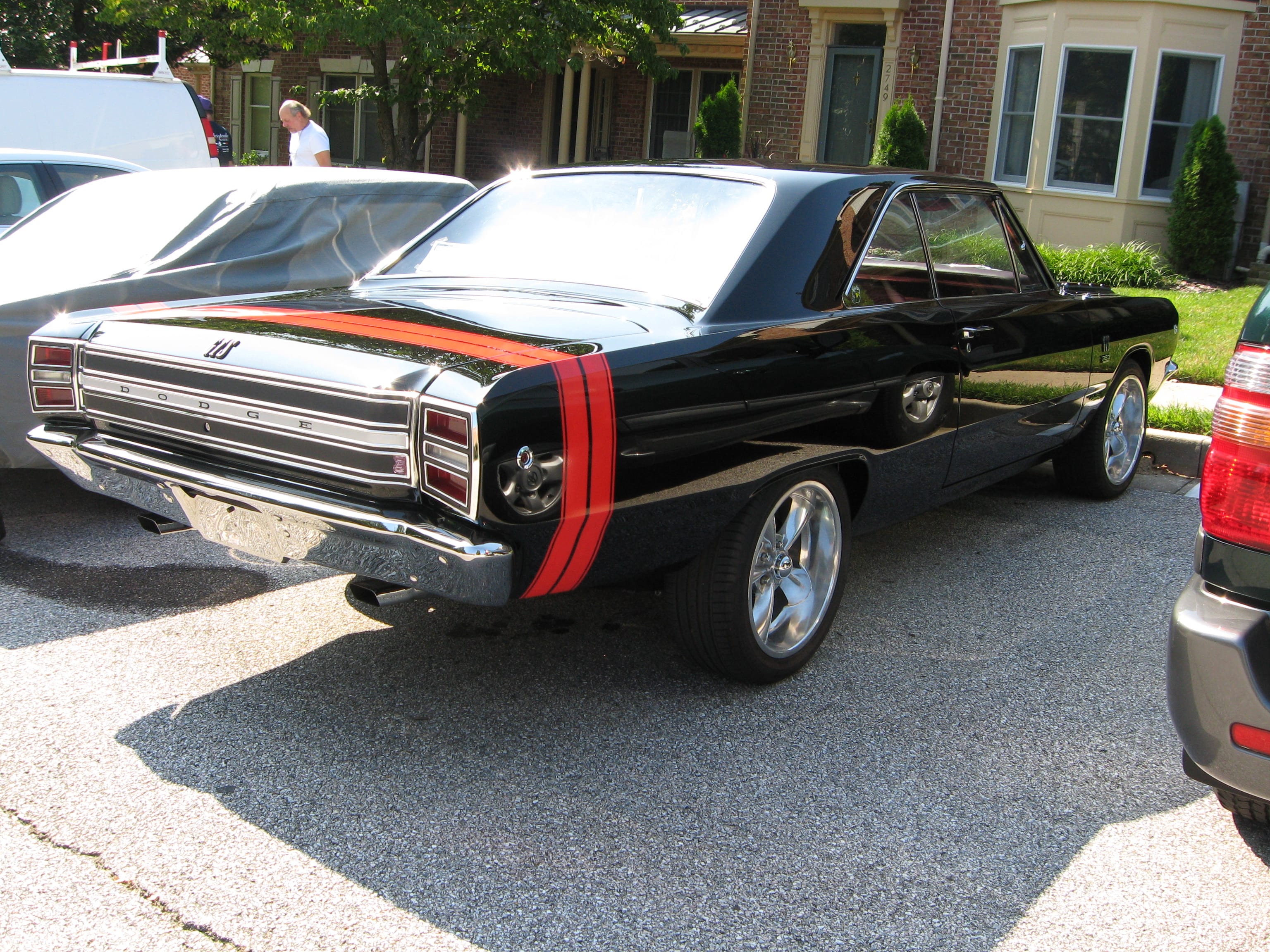 `68 Dodge Dart GTS Sold New at “Mr. Norm’s” Grand Spalding Auto Sales