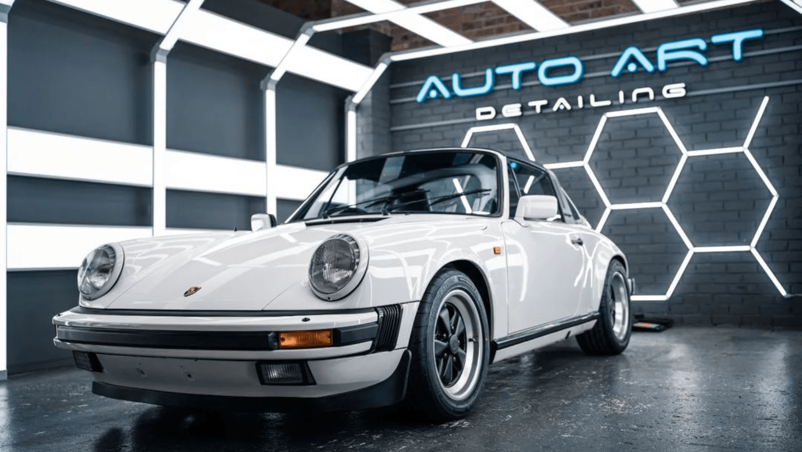 What Services Comes Under Car Interior Detailing in Melbourne?