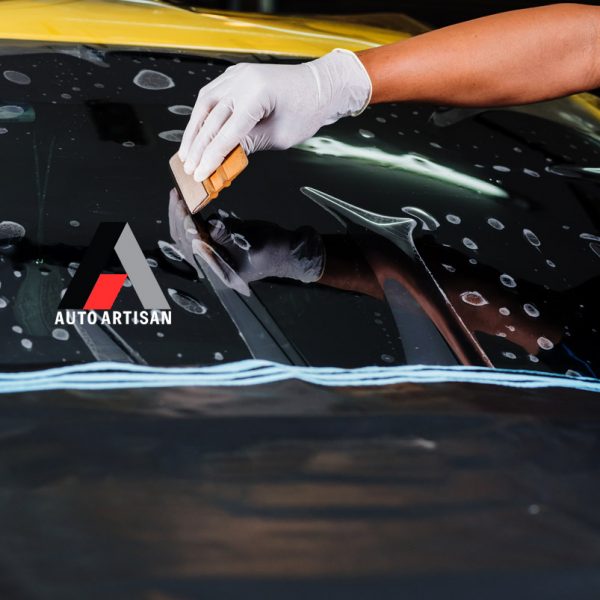 Windscreen Protection Film AUTO ARTISAN