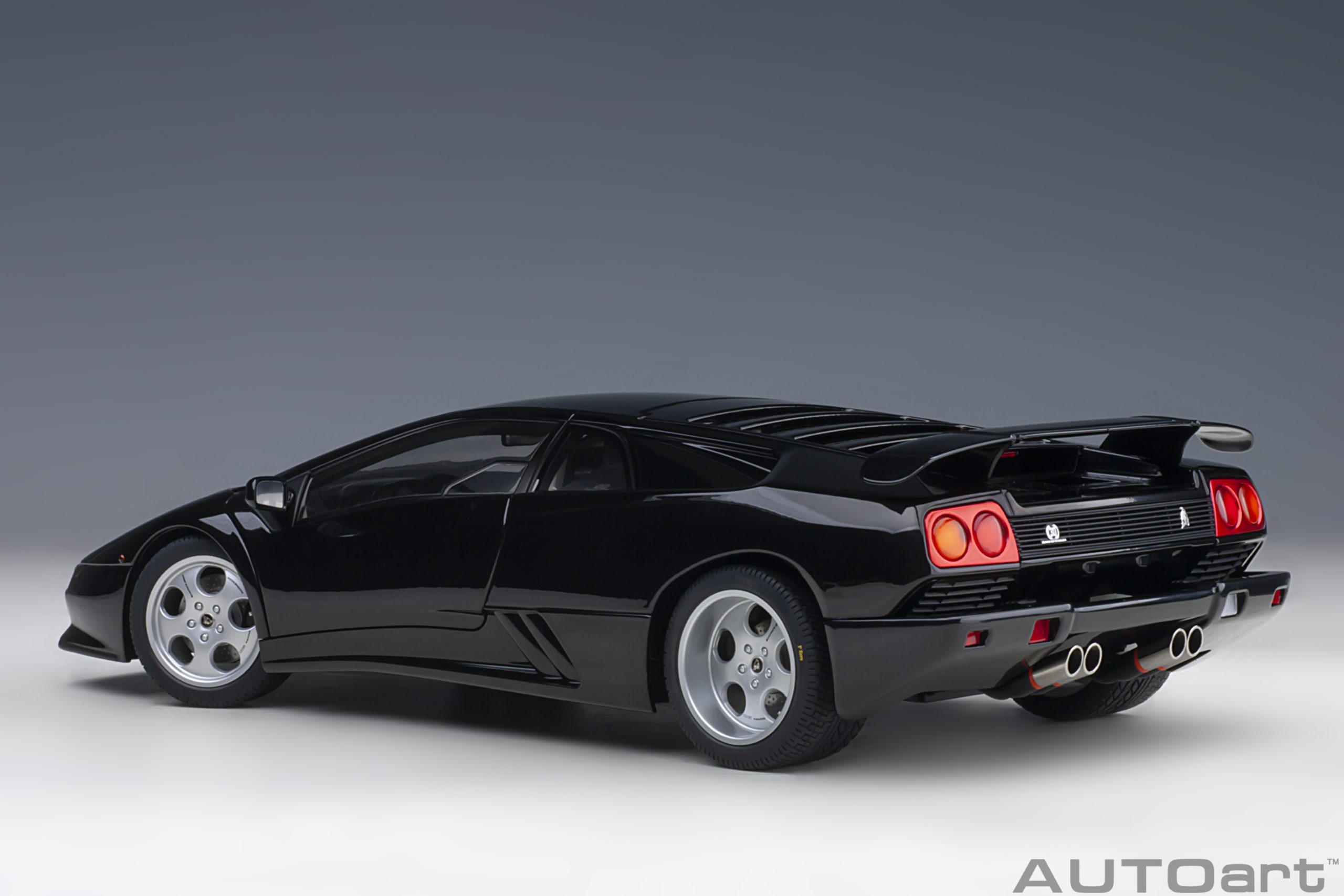 Diablo SE 30th Anniversary Edition (Deep Black Metallic