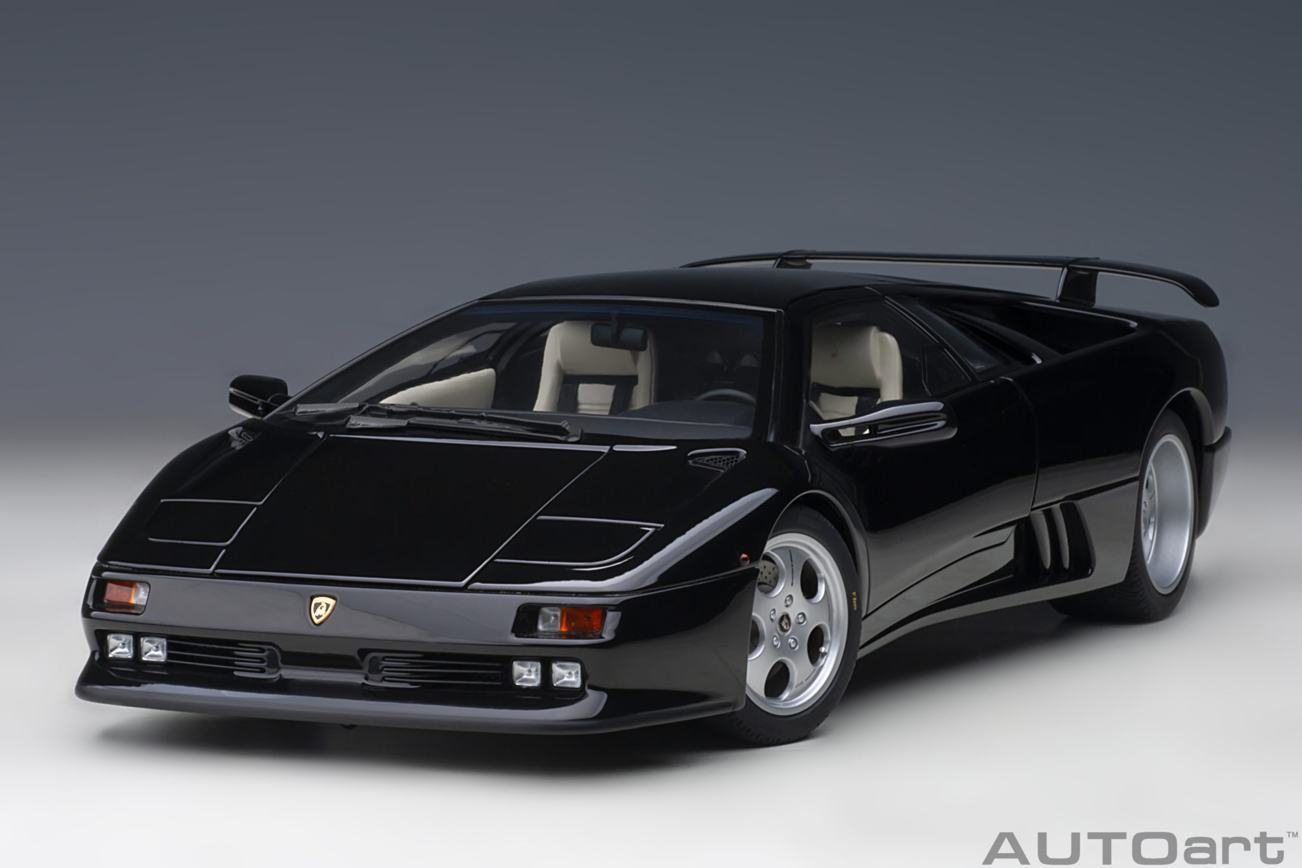 Diablo SE 30th Anniversary Edition (Deep Black Metallic