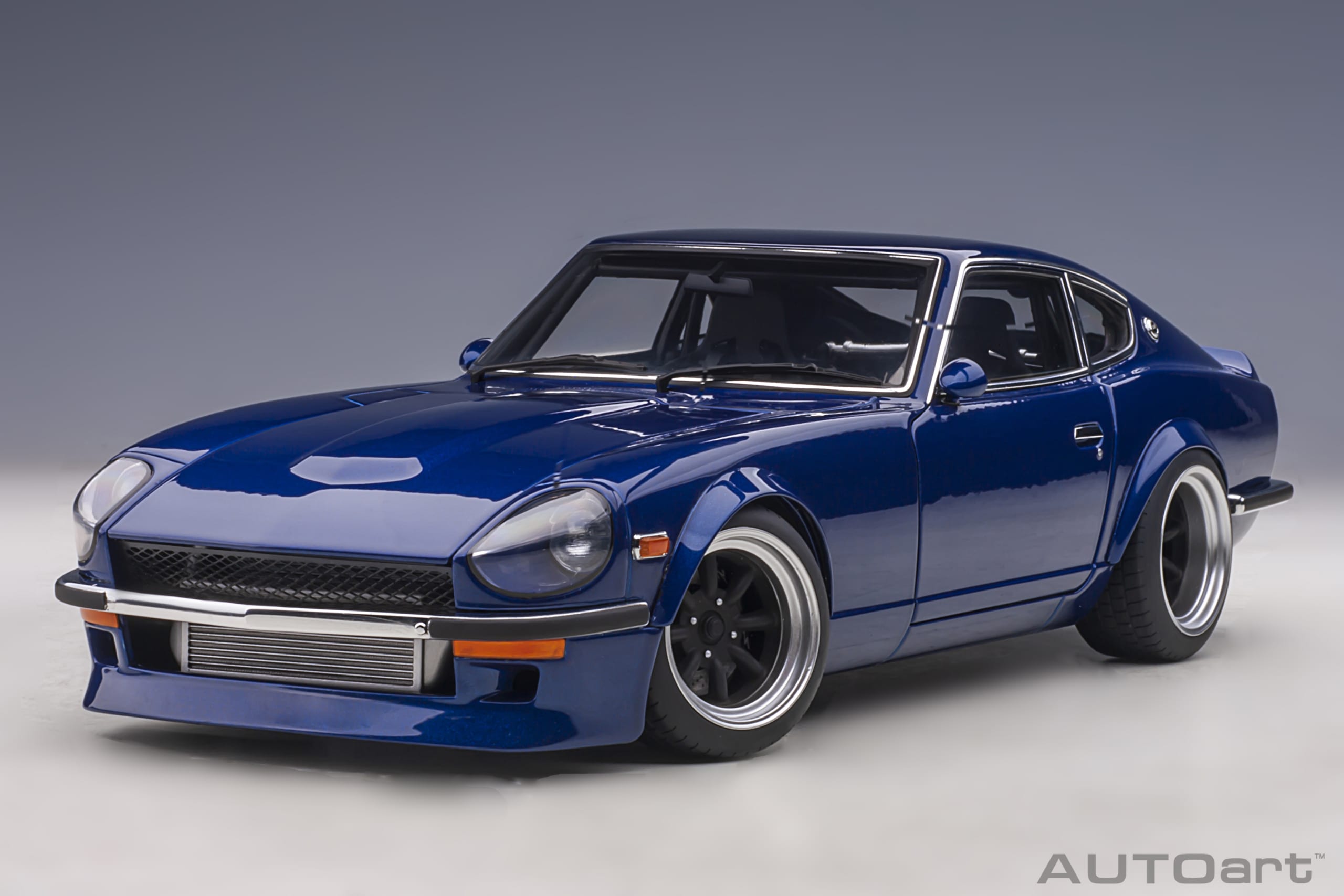 Nissan Fairlady Z (S30) Wangan Midnight "Akuma no Z" AUTOart