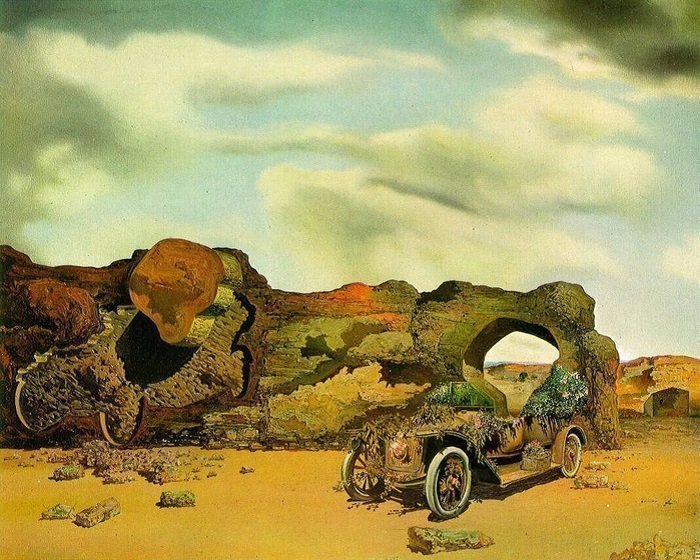 художники рисующие автомобили