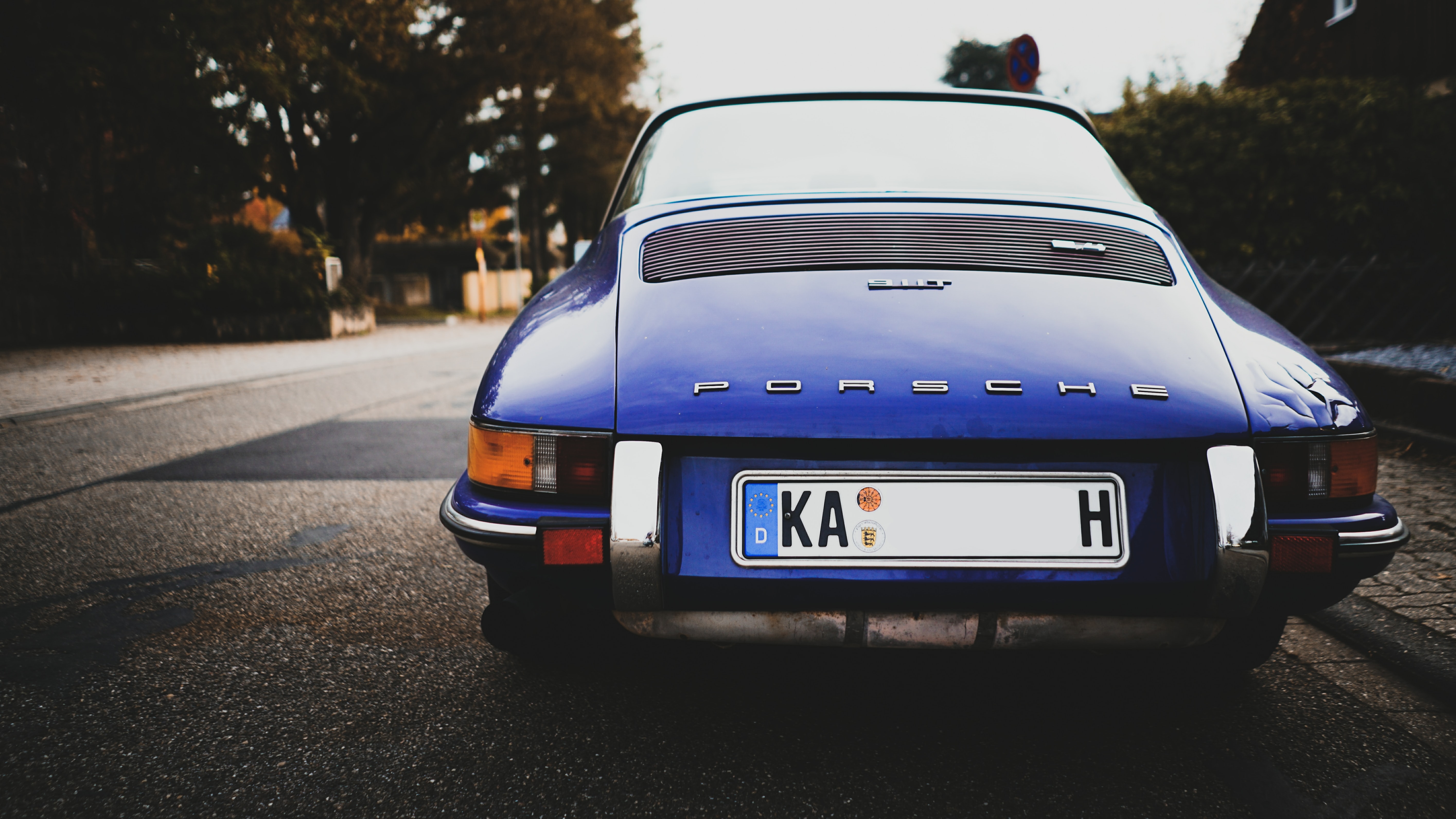 Parts for your Porsche