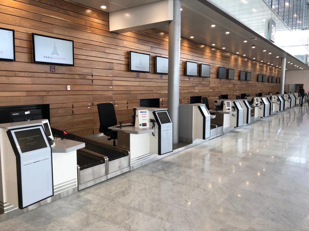 Our Clients ICM Auto Bag Drop