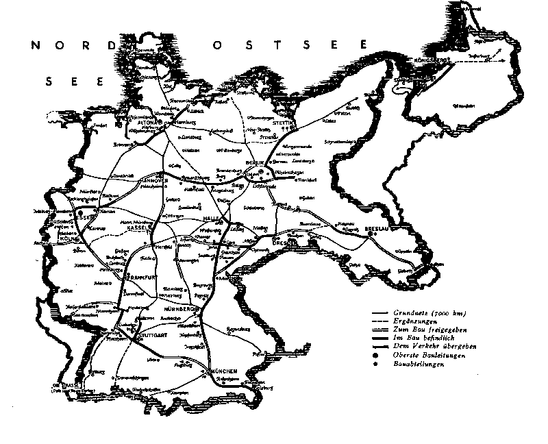 Driving on the Autobahn The German Way & More