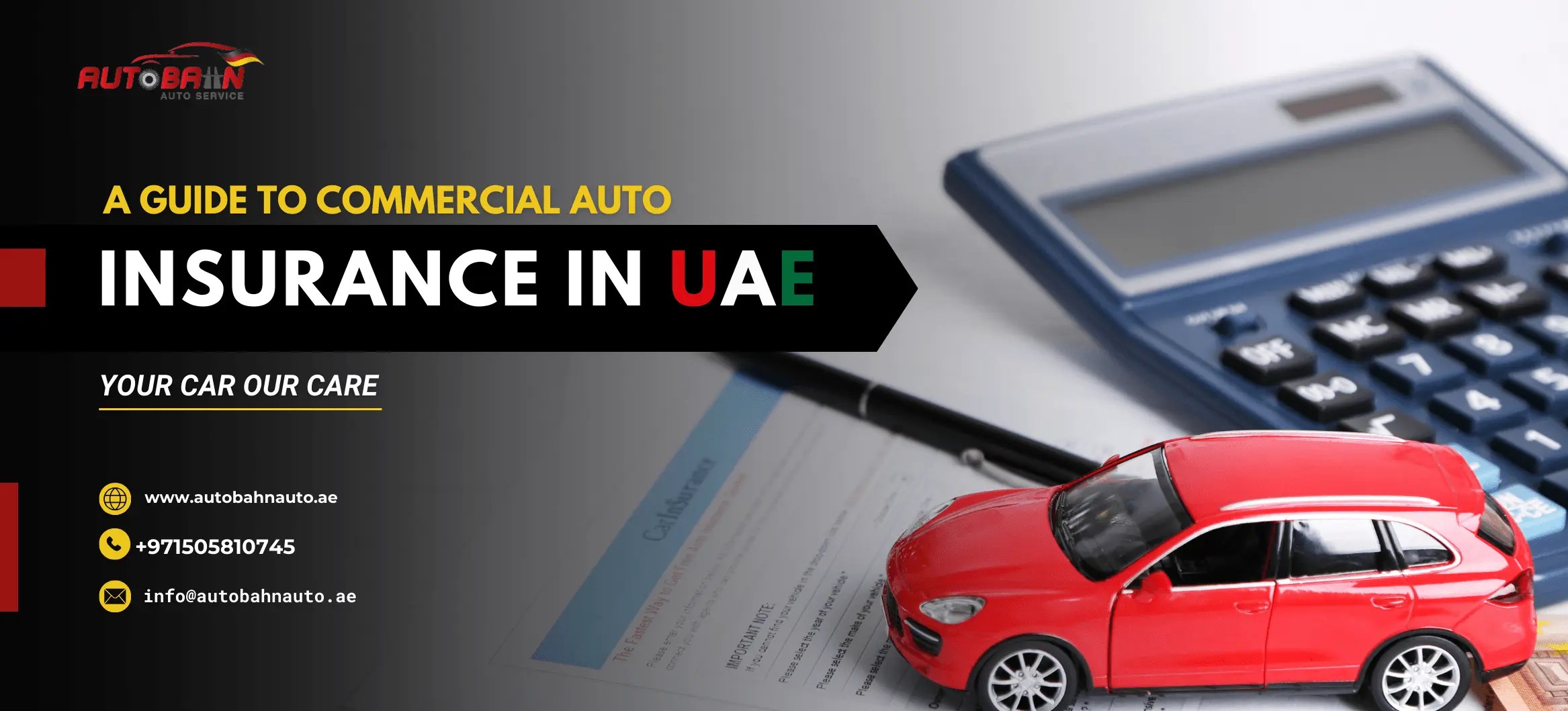 German & European Car Experts in Dubai
