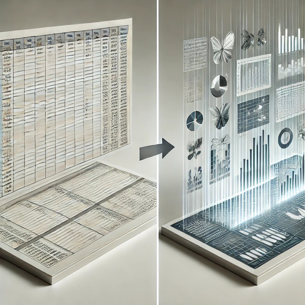 AUTOBI Light Automated Business Intelligence Dashboards from Excel