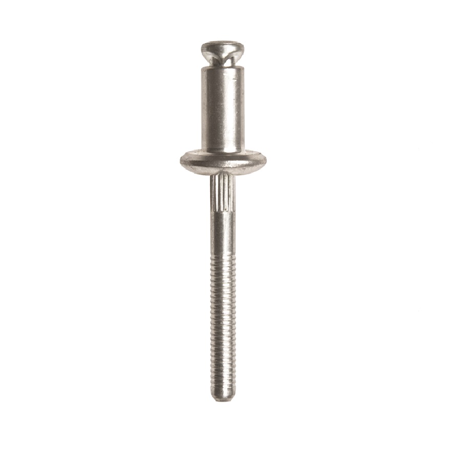 Aluminum 1/4 inch Peeltype window regulator rivet Auto Body Clips Direct